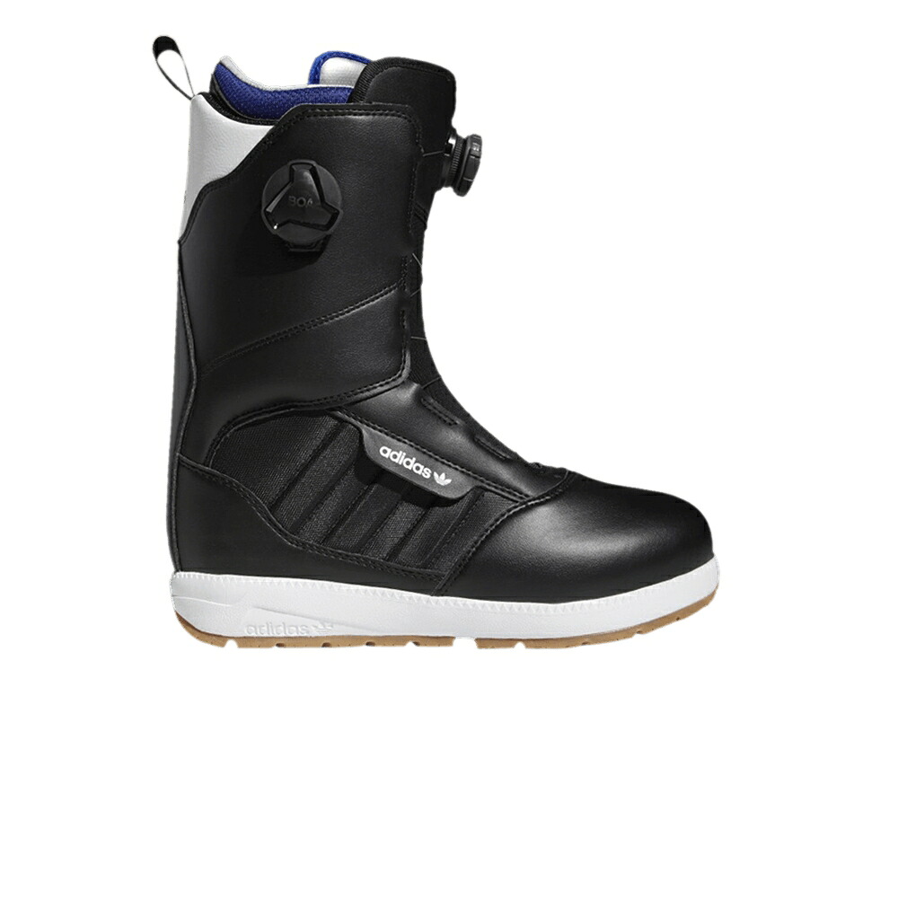 アディダス レスポンス ブーツ コア 黒色 ブラック 白色 ホワイト 'BLACK GUM' スニーカー メンズ ADIDAS RESPONSE 3MC ADV BOOT / CORE BLACK CLOUD WHITE GUM|スニケス