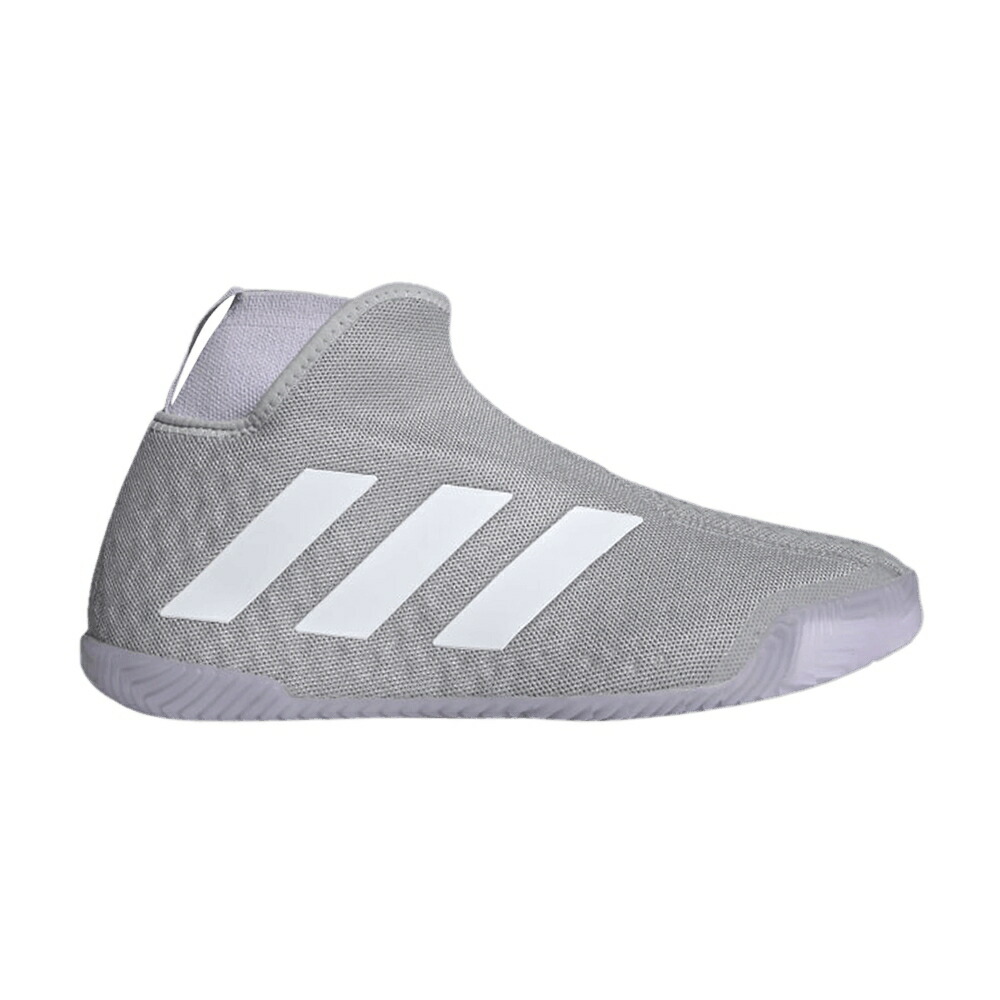 アディダス 紫 パープル 灰色 グレー 白色 ホワイト GREY TINT スニーカー レディース ADIDAS WMNS STYCON LACELESS HC TWO PURPLE / GREY TWO CLOUD WHITE PURPLE TINT