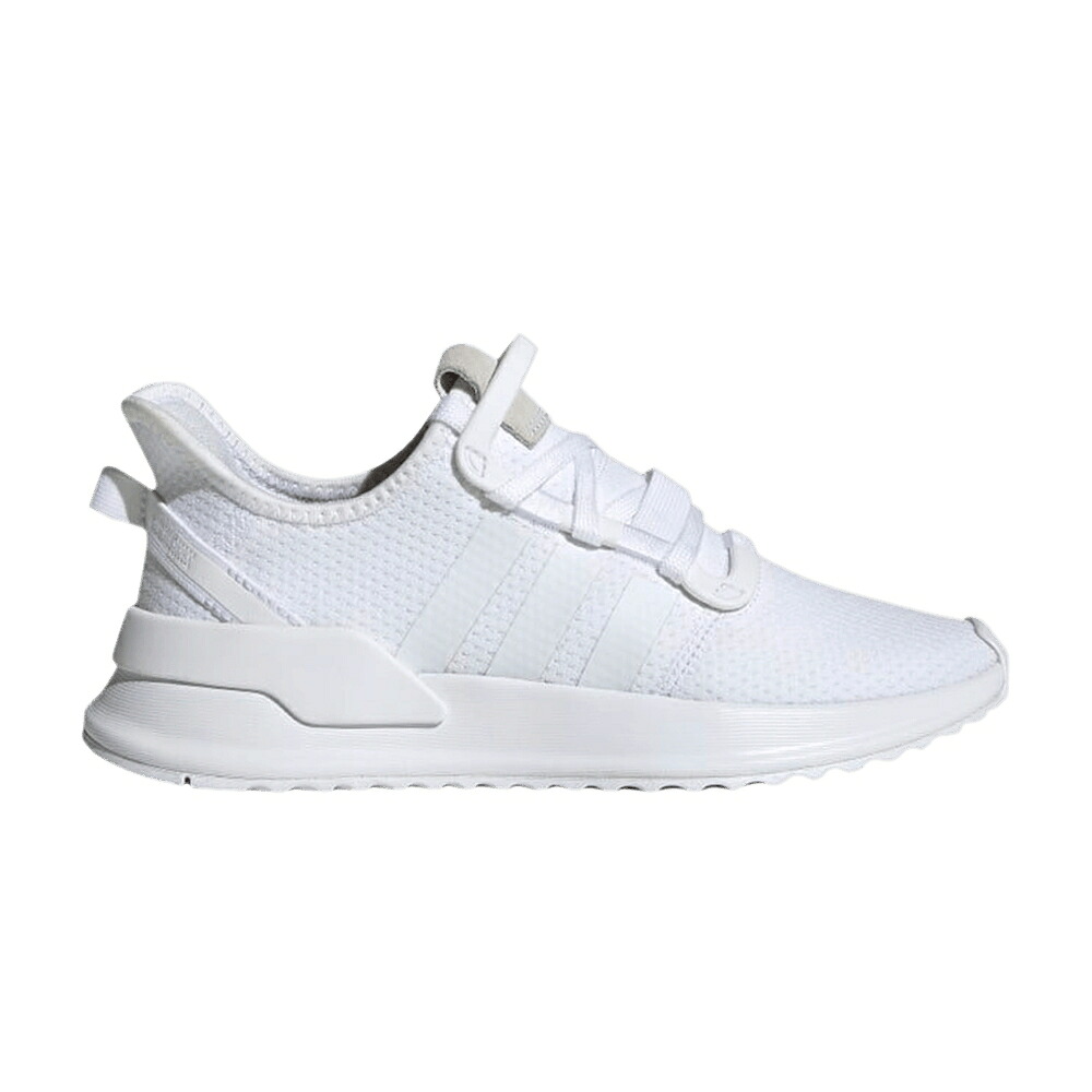 アディダス 白いこと 白いこと U_PATH \u0027TRIPLE WHITE\u0027 スニーカー メンズ ADIDAS J / CLOUD WHITE CLOUD WHITE CLOUD