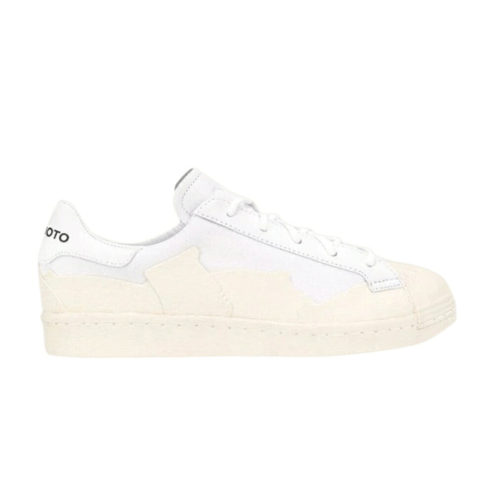 アディダス 白色 ホワイト 'WHITE' スニーカー メンズ ADIDAS Y-3 SUPER TAKUSAN / FOOTWEAR WHITE FOOTWEAR WHITE|スニケス