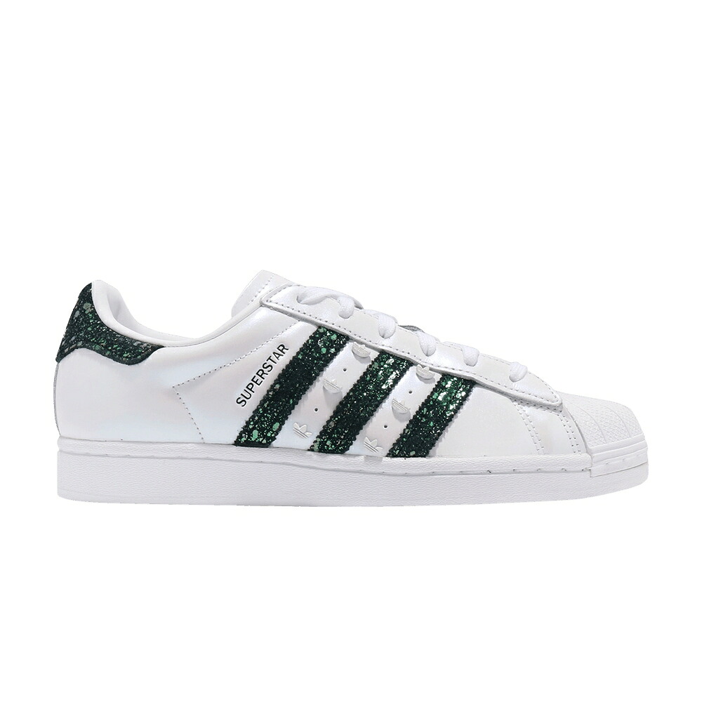 アディダス スーパースター 白色 ホワイト コア 黒色 ブラック 'WHITE BLACK' スニーカー レディース ADIDAS WMNS SUPERSTAR / WHITE WHITE CORE BLACK