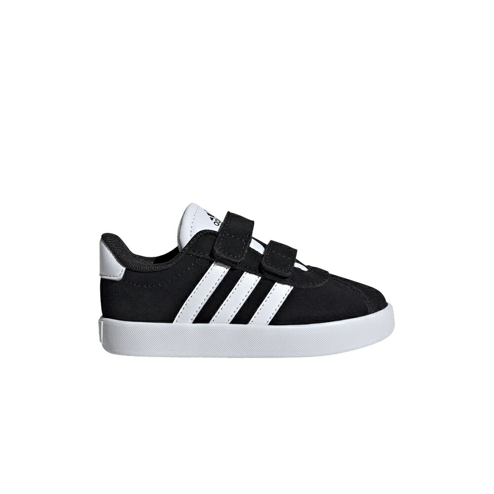 アディダス コート コア 黒色 ブラック 白色 ホワイト 3.0 BLACK WHITE スニーカー メンズ ADIDAS VL COURT I / CORE BLACK CLOUD WHITE CORE