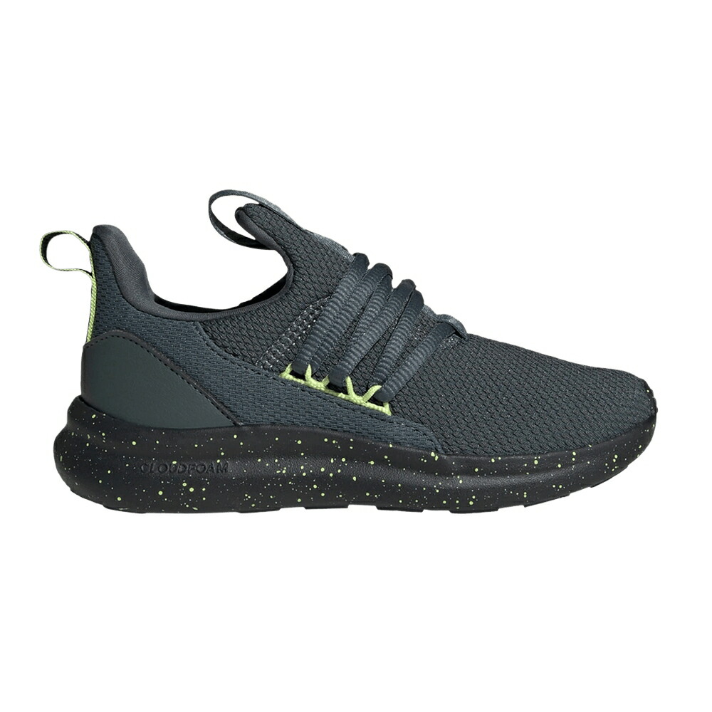 アディダス ライト アダプト レジェンド ライム カーボン 7.0 LEGEND IVY スニーカー メンズ ADIDAS LITE RACER ADAPT K / LEGEND IVY PULSE LIME CARBON