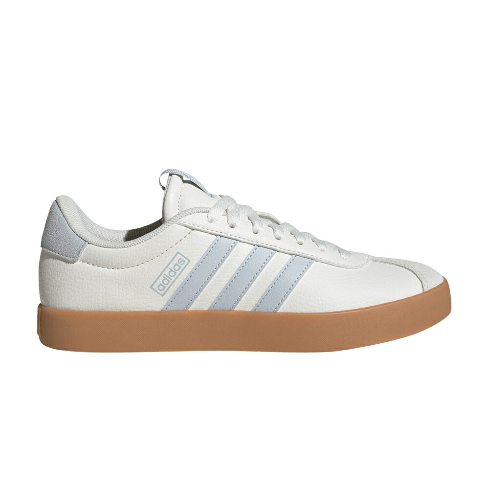 アディダス コート 青色 ブルー コア 白色 ホワイト 3.0 'WHITE GUM' スニーカー レディース ADIDAS WMNS VL COURT HALO BLUE / CORE WHITE HALO BLUE GUM
