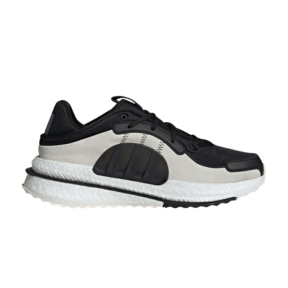 アディダス 黒いこと 黒いこと カーキ X_PLRBOOST \u0027BLACK KHAKI\u0027 スニーカー メンズ ADIDAS / BLACK KHAKI