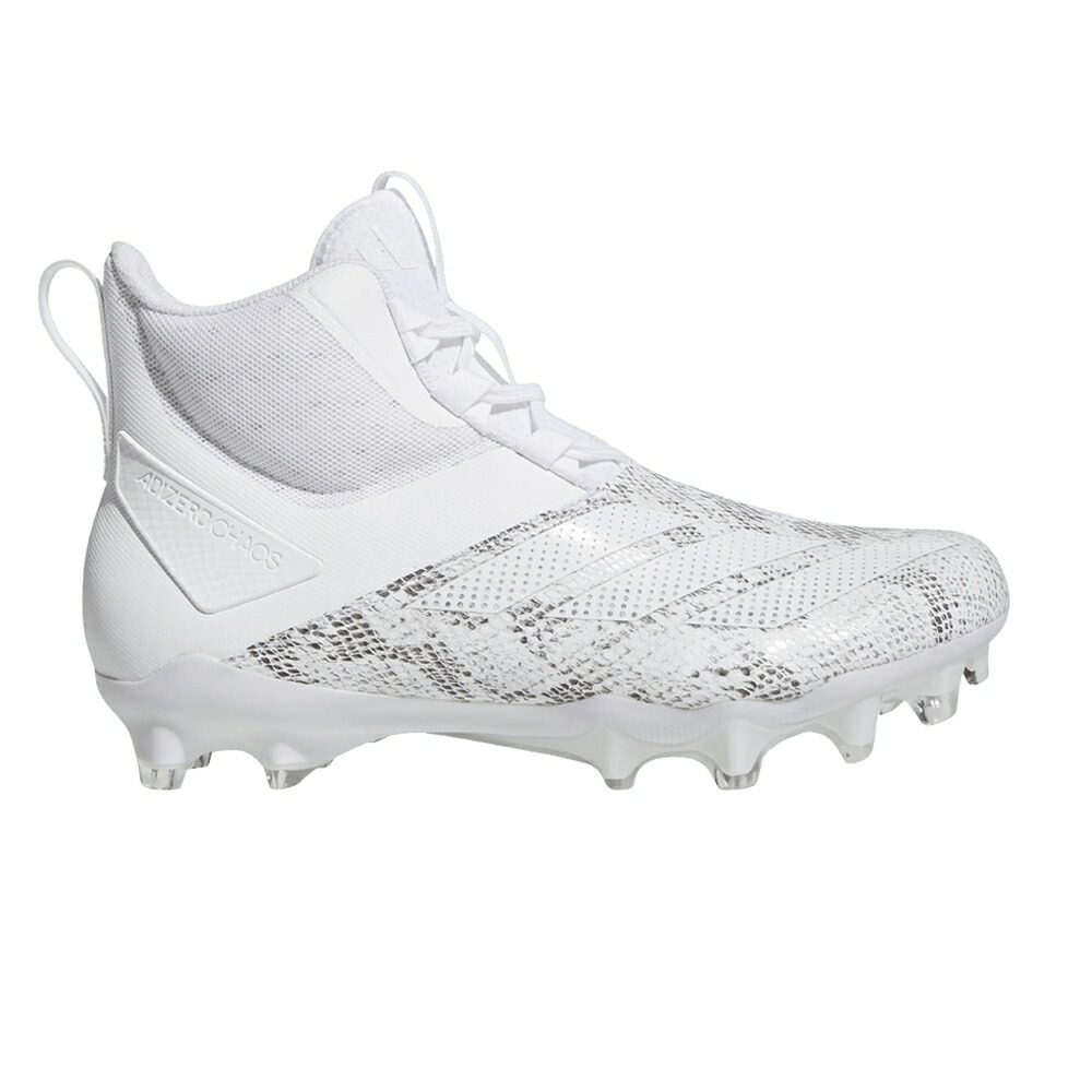 アディダス アディゼロ 白いこと 白いこと \u0027DSG SNAKESKIN\u0027 スニーカー メンズ ADIDAS ADIZERO CHAOS SMU - WHITE / CLOUD WHITE CLOUD WHITE CLOUD