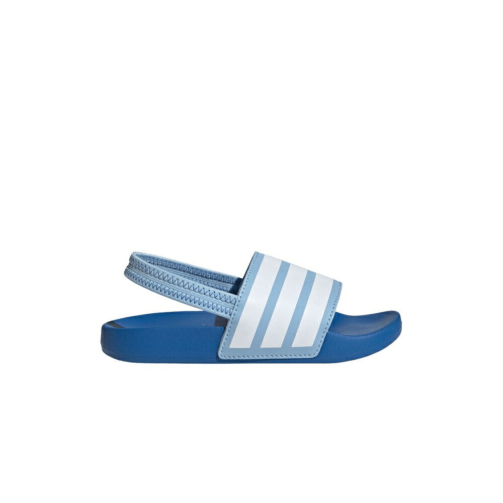 アディダス アディレッタ サンダル 天の原 白いこと 白いこと \u0027CLEAR SKY\u0027 スニーカー メンズ ADIDAS ADILETTE ESTRAP SLIDE I / CLEAR SKY CLOUD WHITE BRIGHT