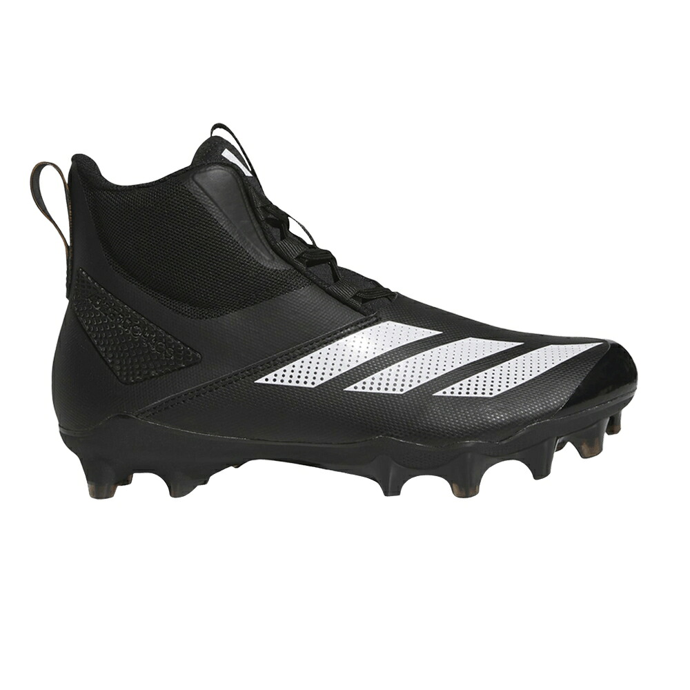 アディダス アディゼロ 黒いこと 黒いこと 中核グループ 白いこと 白いこと \u0027LINEMEN WHITE\u0027 スニーカー メンズ ADIDAS ADIZERO CHAOS PACK - BLACK / CORE BLACK CLOUD WHITE CORE
