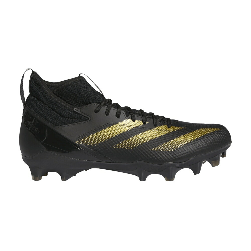 アディダス アディゼロ インパクト ゴールド コア 黒色 ブラック BLACK METALLIC スニーカー メンズ ADIDAS ADIZERO IMPACT GOLD / CORE BLACK GOLD METALLIC CORE