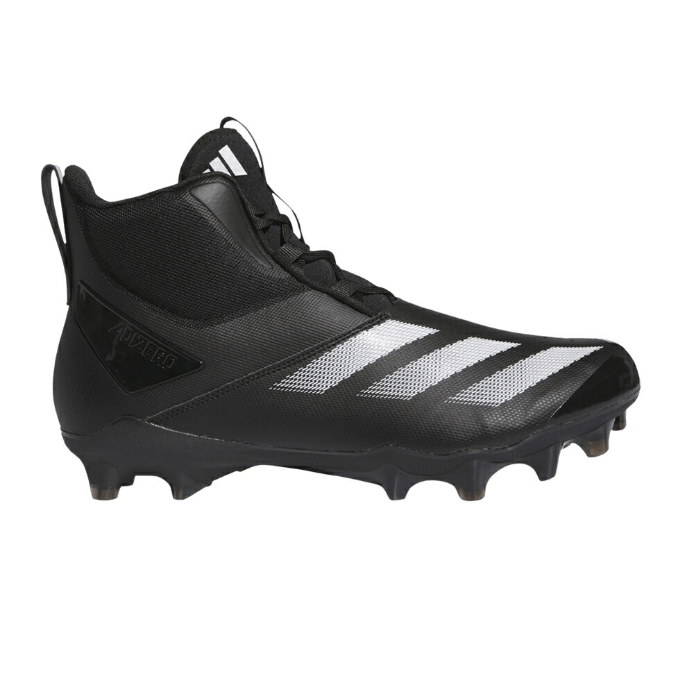 アディダス アディゼロ コア 黒色 ブラック 白色 ホワイト BLACK WHITE スニーカー メンズ ADIDAS ADIZERO CHAOS / CORE BLACK CLOUD WHITE CORE