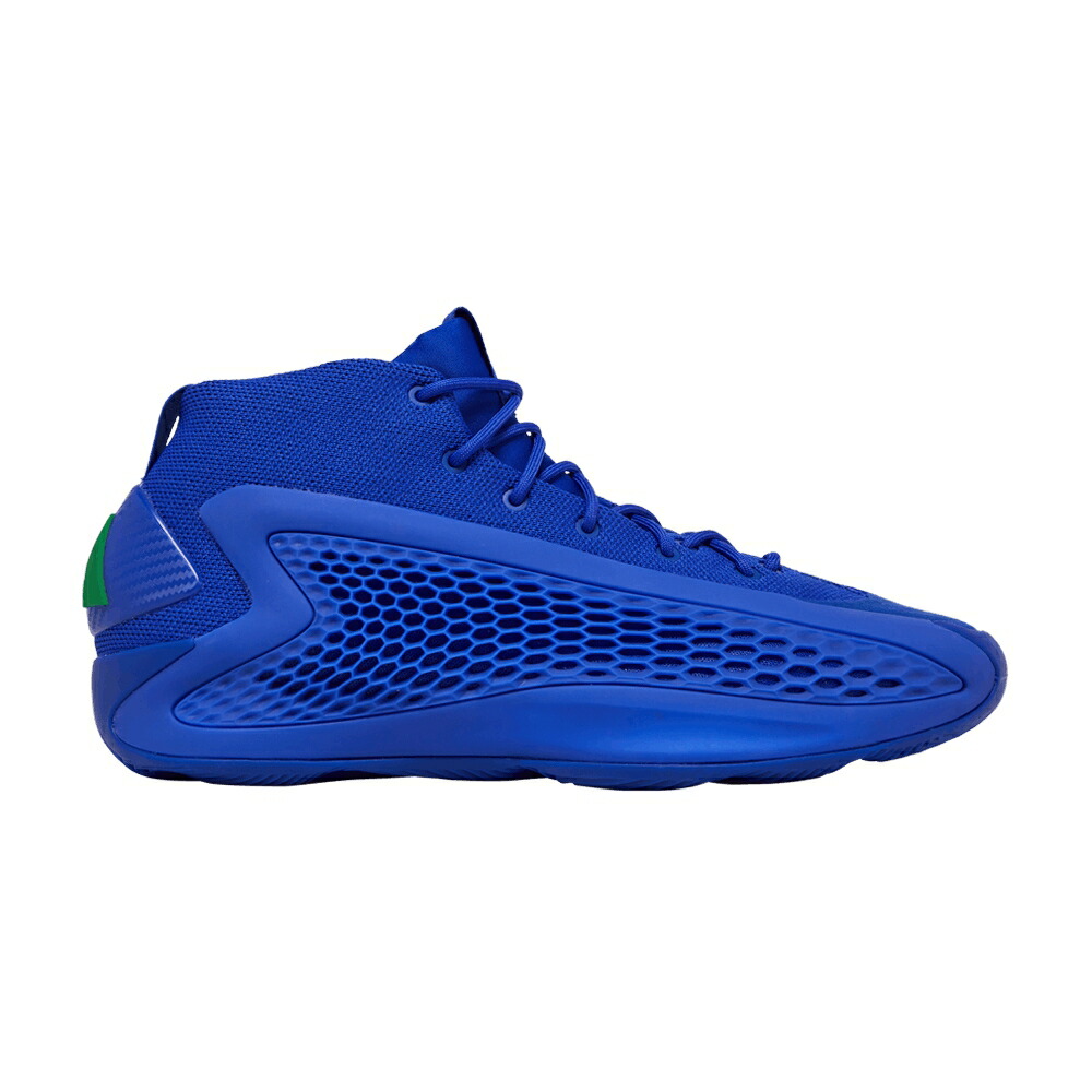 アディダス 青色 ブルー 緑 グリーン VELOCITY BLUE スニーカー メンズ ADIDAS AE 1 / LUCID BLUE GREEN LUCID BLUE