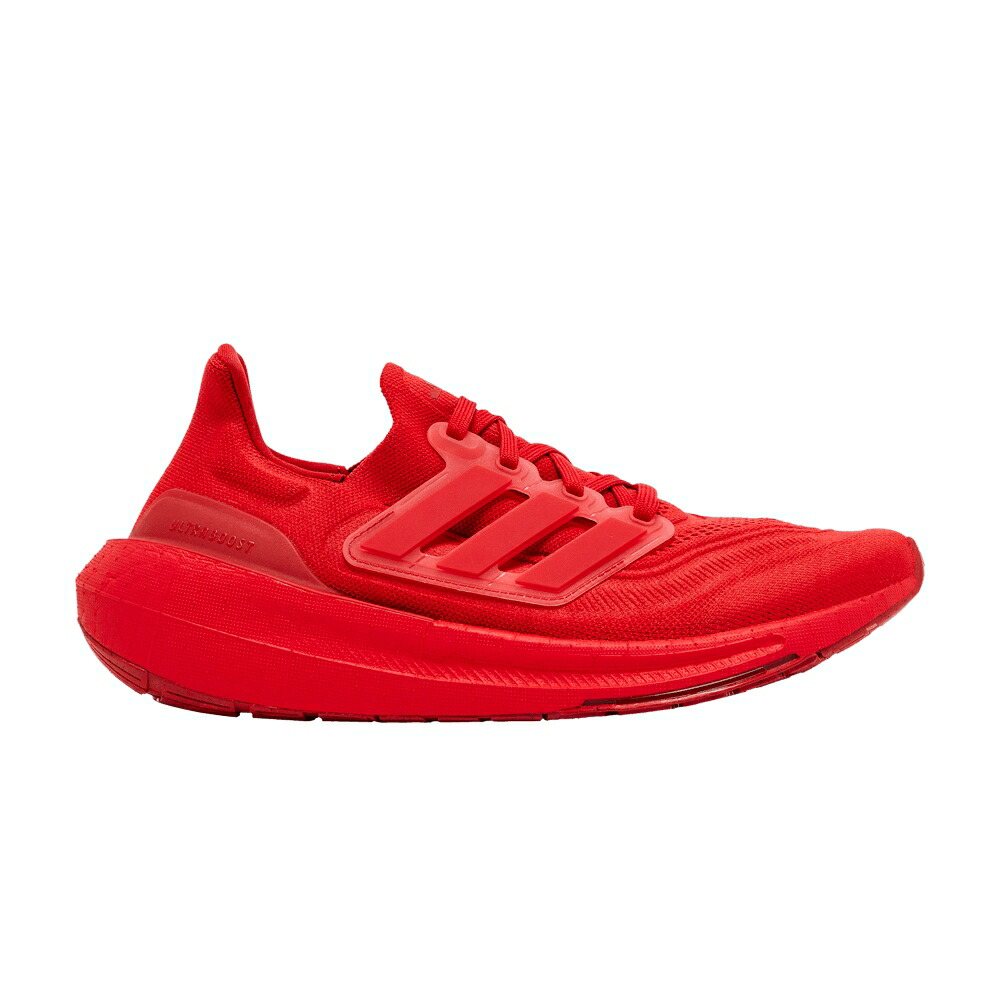 アディダス 'SCARLET' スニーカー メンズ ADIDAS ULTRABOOST LIGHT / BETTER SCARLET S23 BETTER