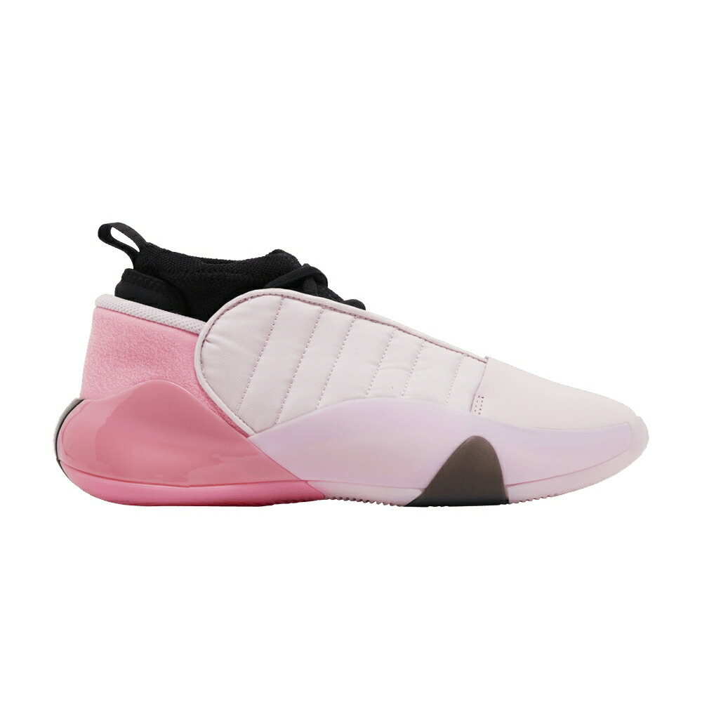 アディダス ハーデン ピンク コア 黒色 ブラック VOL. \u0027BLISS PINK\u0027 スニーカー メンズ ADIDAS HARDEN 7 / CLEAR PINK CORE BLACK BLISS PINK スニーカー-メンズ靴-靴