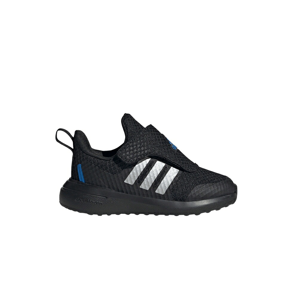 アディダス 銀色 シルバー コア 黒色 ブラック 2.0 'BLACK METALLIC' スニーカー メンズ ADIDAS FORTARUN I SILVER / CORE BLACK SILVER METALLIC｜スニケス