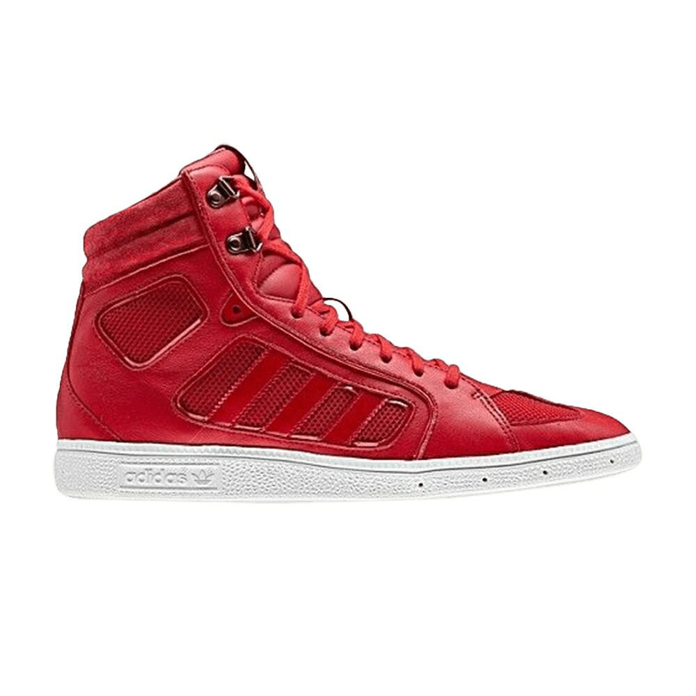 アディダス ライズ 赤 レッド 'LIGHT RED' スニーカー メンズ ADIDAS ADI RISE SCARLET / LIGHT SCARLET RED|スニケス