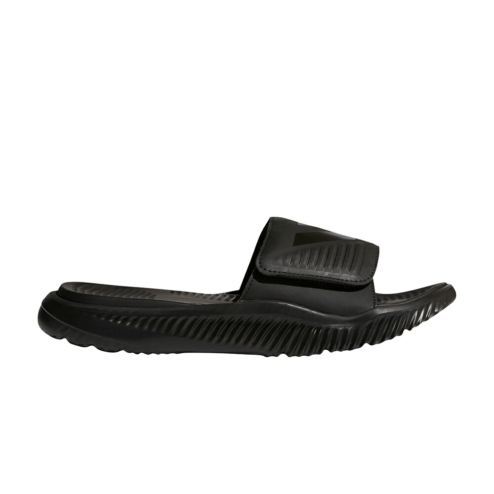 アディダス サンダル 黒いこと 黒いこと \u0027BLACK\u0027 スニーカー メンズ ADIDAS ALPHABOUNCE SLIDE / BLACK BLACK BLACK