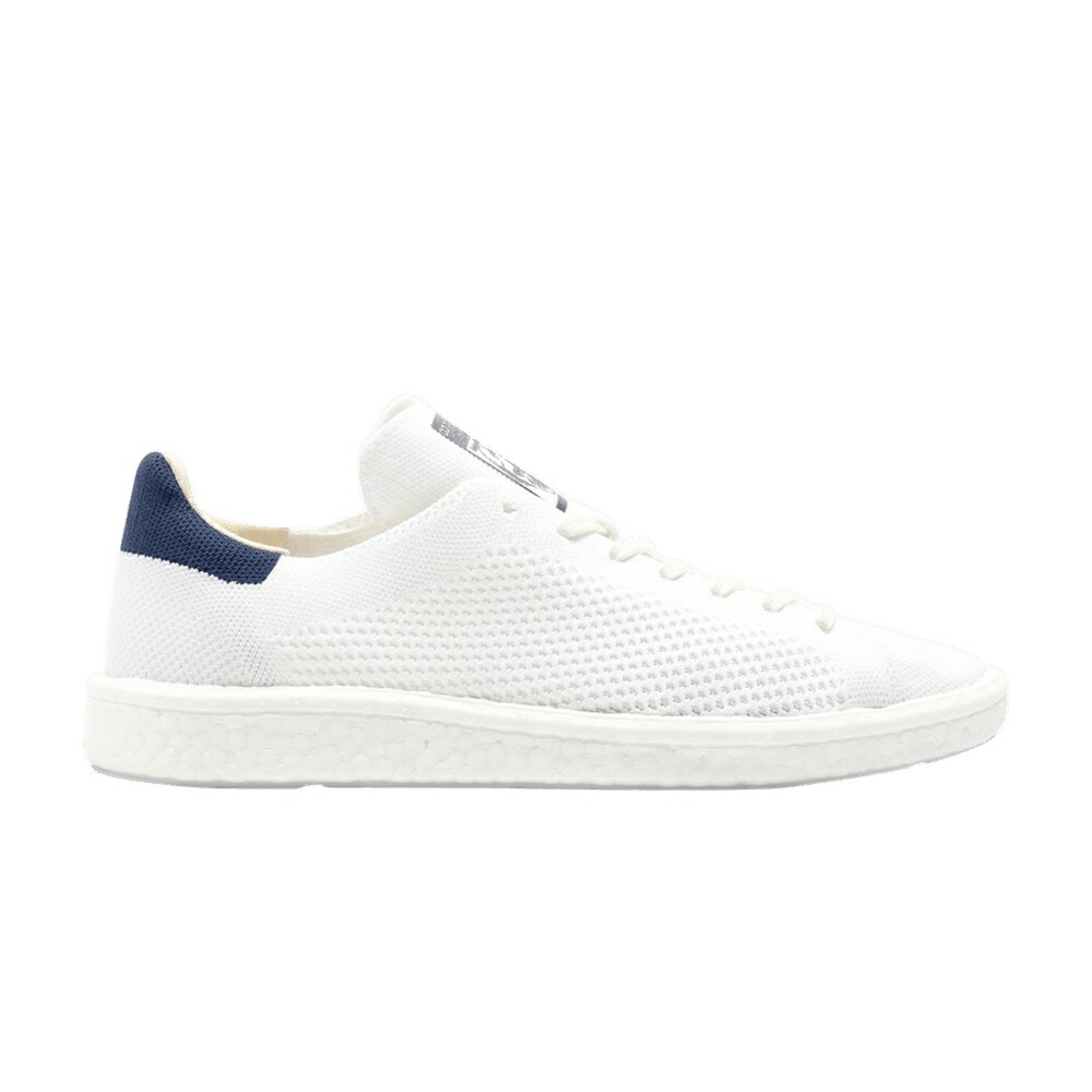 アディダス ブースト 白いこと 白いこと 立場し損ない \u0027WHITE NAVY\u0027 スニーカー メンズ ADIDAS STAN SMITH BOOST PRIMEKNIT / RUNNING WHITE RUNNING WHITE