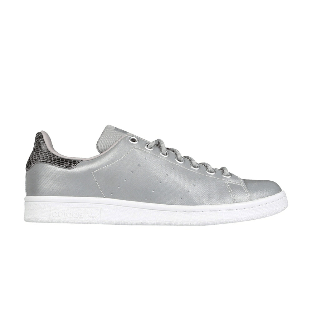 アディダス 銀色 シルバー スタンスミス 'REFLECTIVE SILVER' スニーカー メンズ ADIDAS STAN SMITH / SILVER SILVMT MGSOGR