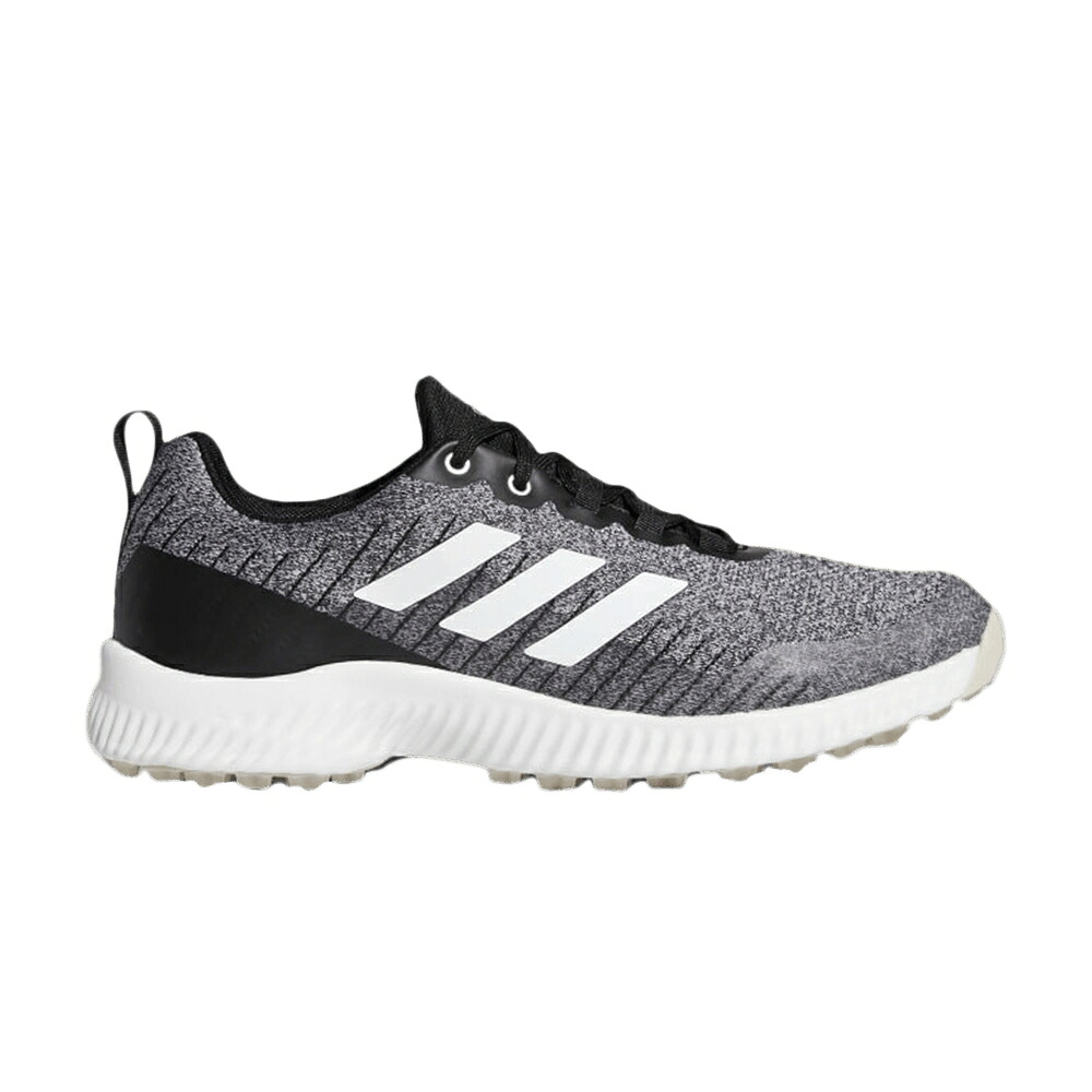 アディダス レスポンス バウンス ゴルフ 白色 ホワイト コア 黒色 ブラック 2.0 'BLACK BLISS' スニーカー レディース ADIDAS WMNS RESPONSE BOUNCE SL GOLF WHITE / CORE BLACK CLOUD WHITE BLISS｜スニケス