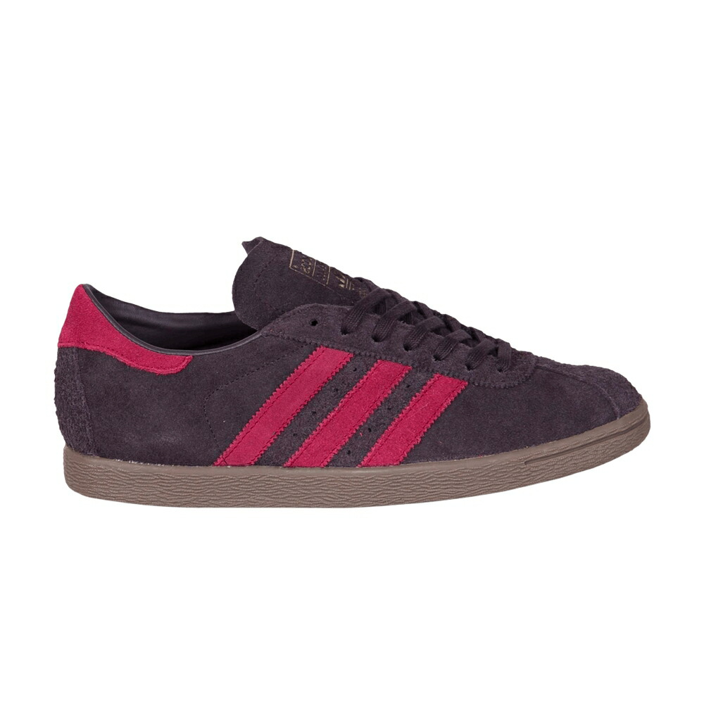 アディダス タバコ ワイン色 バーガンディー ナイト カーディナル メタル 'NIGHT GUM' スニーカー メンズ ADIDAS TOBACCO BURGUNDY / NIGHT BURGUNDY CARDINAL METAL