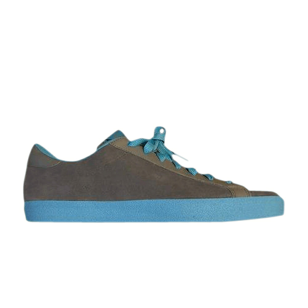 アディダス 薄墨色 薄墨色 アクア \u0027METALLIC AQUA\u0027 スニーカー メンズ ADIDAS LAVER VIN OKINI GREY DUSK / METALLIC GREY DUSK AQUA