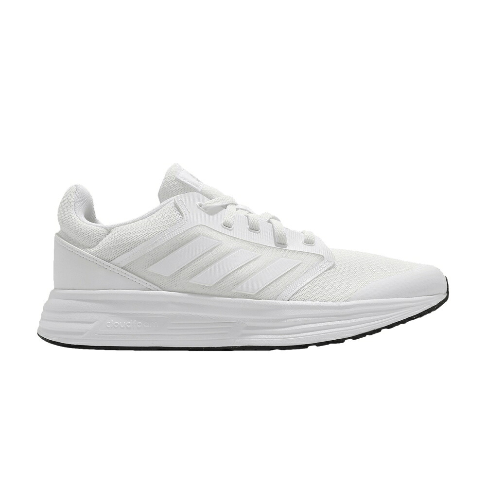 アディダス 天の河 白いこと 白いこと 中核グループ \u0027CLOUD WHITE\u0027 スニーカー メンズ ADIDAS GALAXY 5 / CLOUD WHITE CLOUD WHITE CORE