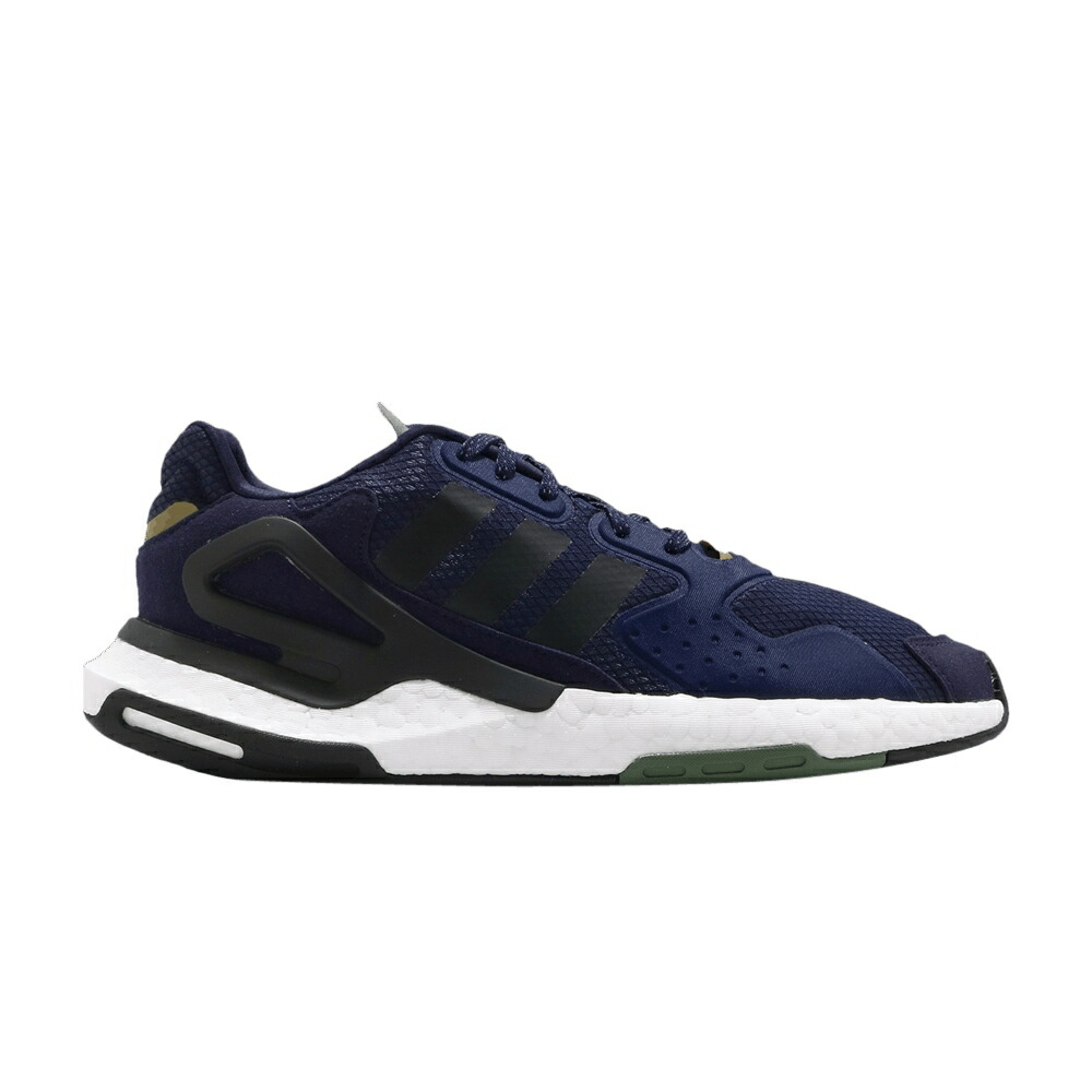 アディダス ジョガーパンツ 紺色 米国海軍 中核グループ 黒いこと 黒いこと \u0027COLLEGIATE NAVY\u0027 スニーカー メンズ ADIDAS DAY JOGGER / COLLEGIATE NAVY CORE BLACK OLD