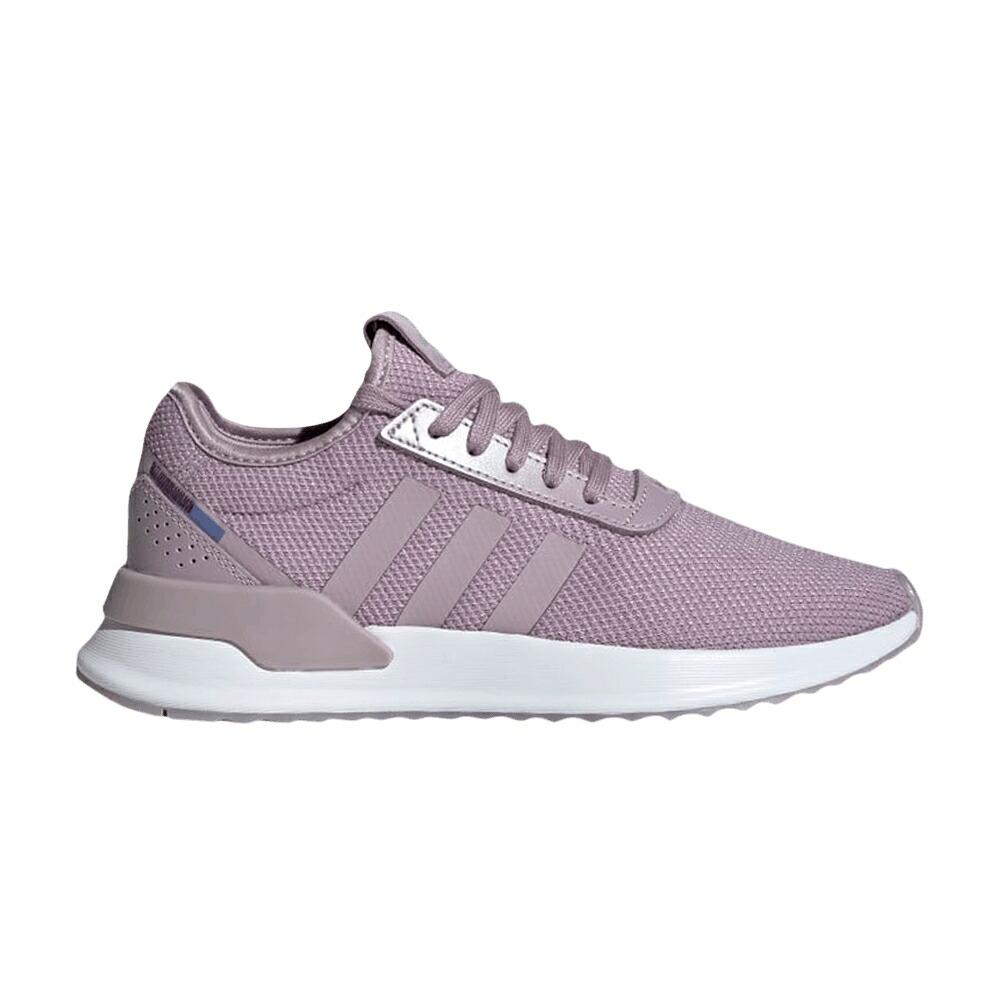 アディダス 紫 パープル U_PATH 'SOFT VISION' スニーカー レディース ADIDAS WMNS X / SOFT VISION CHALK PURPLE CLOUD|スニケス