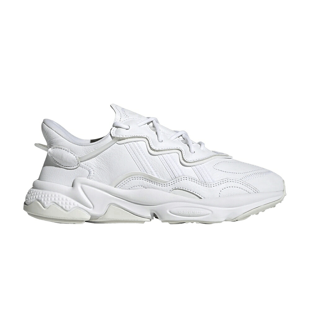 アディダス 白いこと 白いこと \u0027TRIPLE WHITE\u0027 スニーカー メンズ ADIDAS OZWEEGO / CLOUD WHITE CRYSTAL WHITE CLOUD