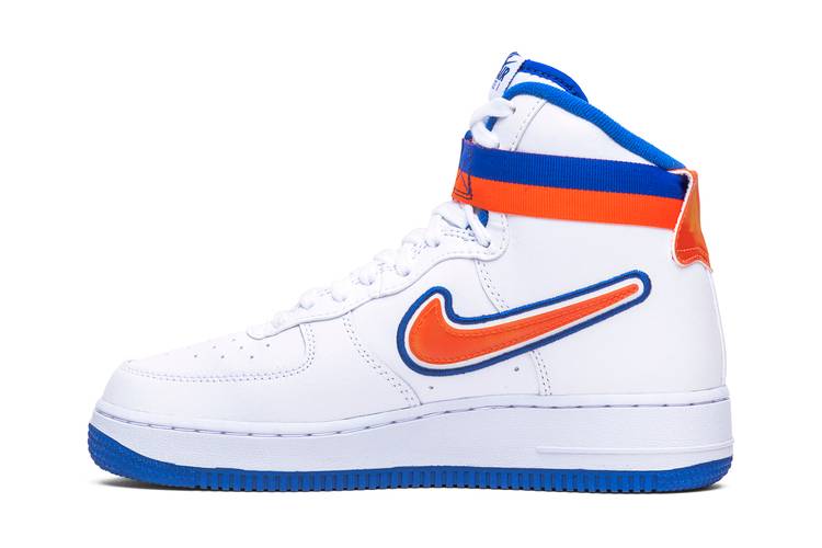 爆売り!】 ナイキ NIKE エアフォース '07 ゲームロイヤル 青 ブルー