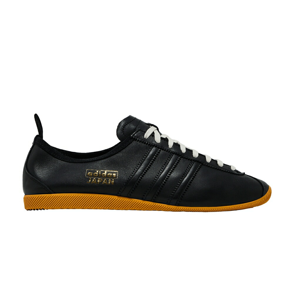 アディダス 中核グループ 黒いこと 黒いこと \u0027BLACK GUM\u0027 スニーカー メンズ ADIDAS JAPAN / CORE BLACK CORE BLACK GUM