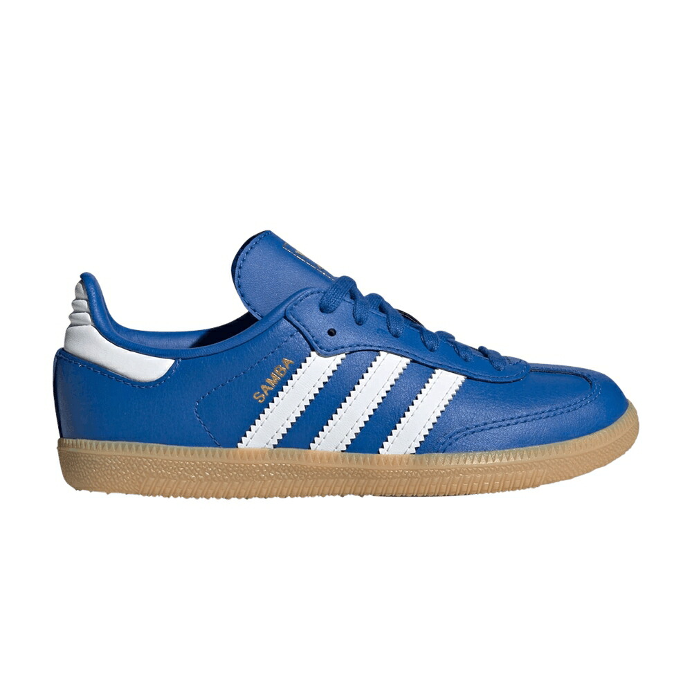 アディダス サンバ 青色 ブルー 白色 ホワイト 'FOURTH BLUE' スニーカー メンズ ADIDAS SAMBA OG C OF JULY PACK - / BLUE CLOUD WHITE GUM 21,770円