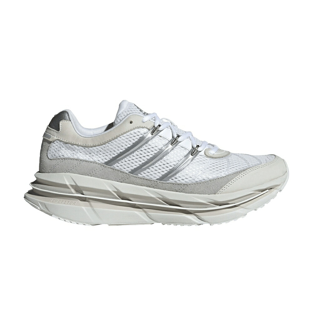 アディダス 白いこと 白いこと しろがね色 しろがね色 \u0027WHITE SILVER\u0027 スニーカー メンズ ADIDAS ADISTAR HARMONY MATTE / CLOUD WHITE MATTE SILVER SILVER