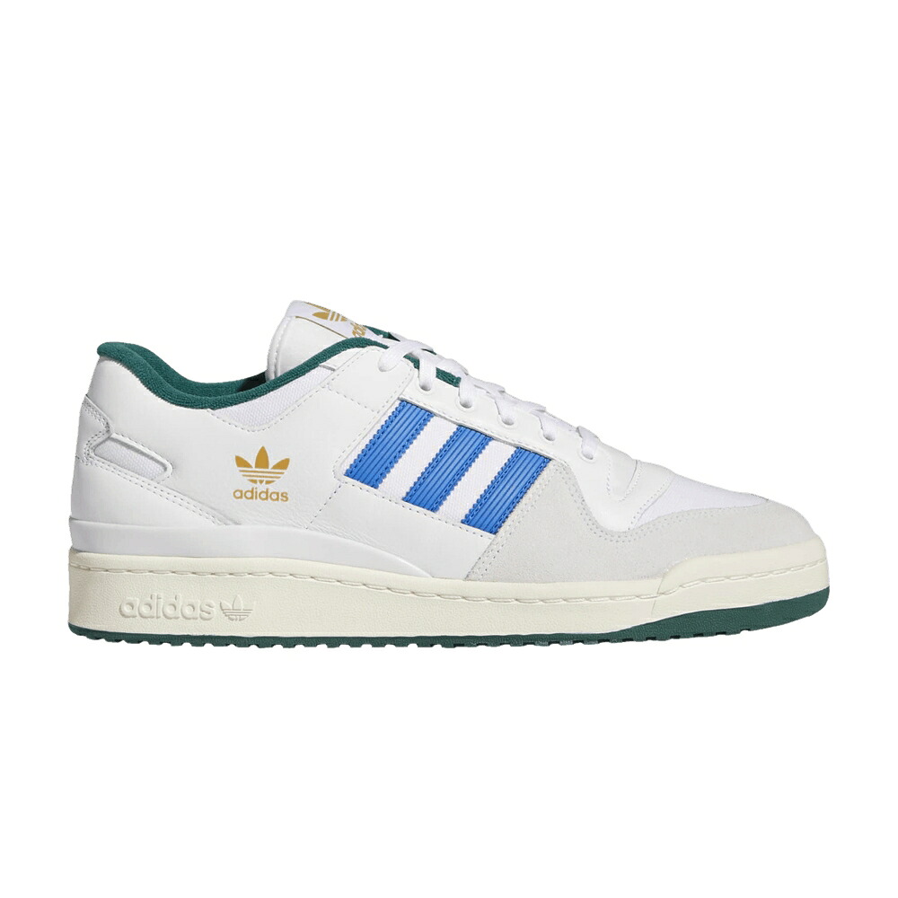 アディダス 討論会 青味 青み 白いこと 白いこと \u0027WHITE BIRD\u0027 スニーカー メンズ ADIDAS FORUM LOW ADV BLUE / CLOUD WHITE BLUE BIRD COLLEGIATE