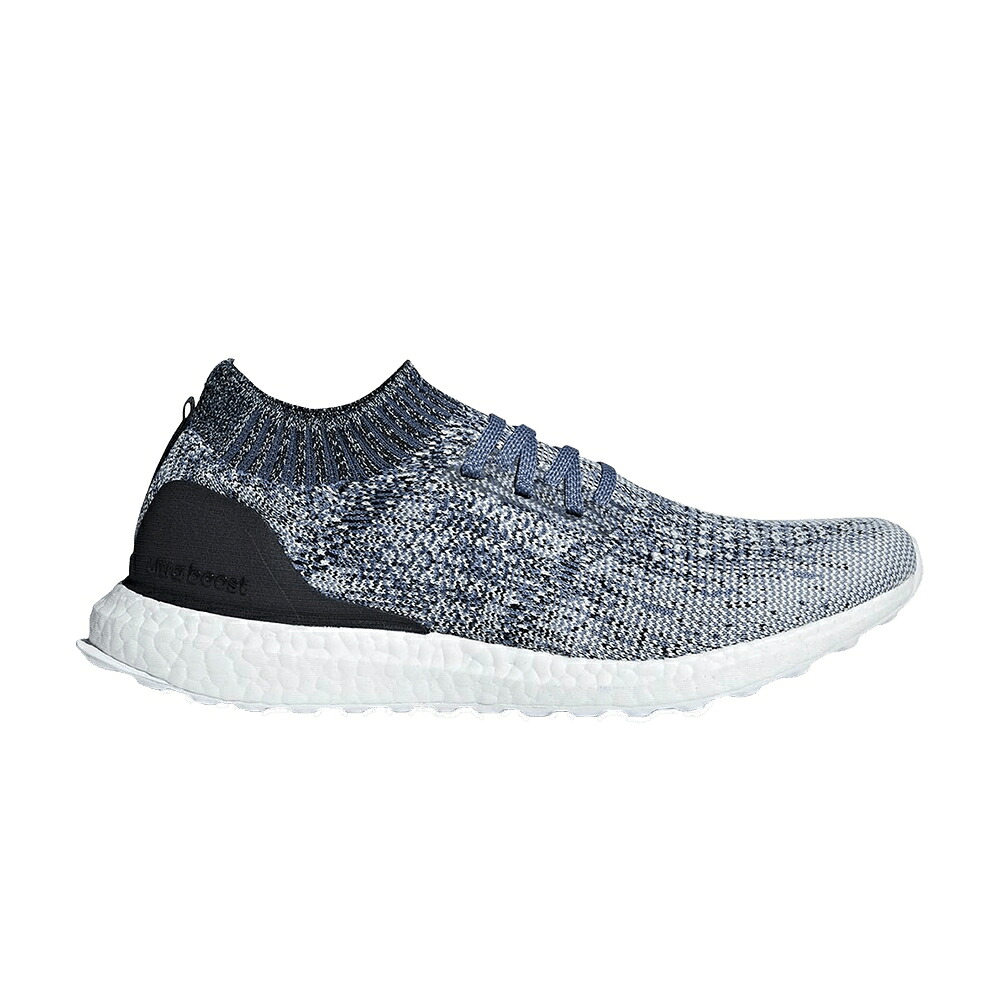 アディダス 灰色 グレー パール 青色 ブルー 'RAW GREY' スニーカー メンズ ADIDAS PARLEY X ULTRABOOST UNCAGED / RAW GREY CHALK PEARL BLUE SPIRIT|スニケス