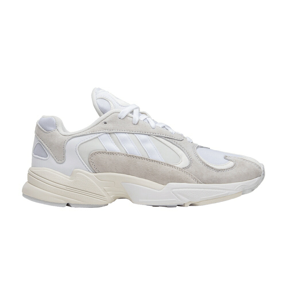 アディダス 白いこと 白いこと \u0027CLOUD WHITE\u0027 スニーカー メンズ ADIDAS YUNG-1 / CLOUD WHITE CLOUD WHITE WHITE