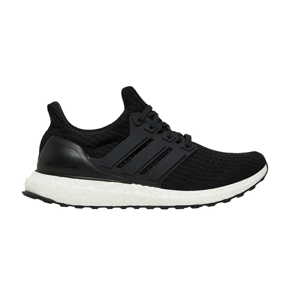 アディダス コア 黒色 ブラック 白色 ホワイト 4.0 'CORE BLACK' スニーカー レディース ADIDAS WMNS ULTRABOOST / CORE BLACK WHITE|スニケス