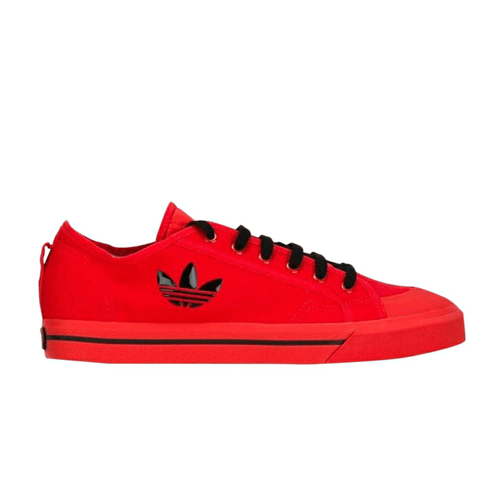 アディダス 中核グループ 黒いこと 黒いこと ラフシモンズ スニーカー メンズ ADIDAS RAF SIMONS MATRIX SPIRIT L / TOMATO CORE BLACK TOMATO