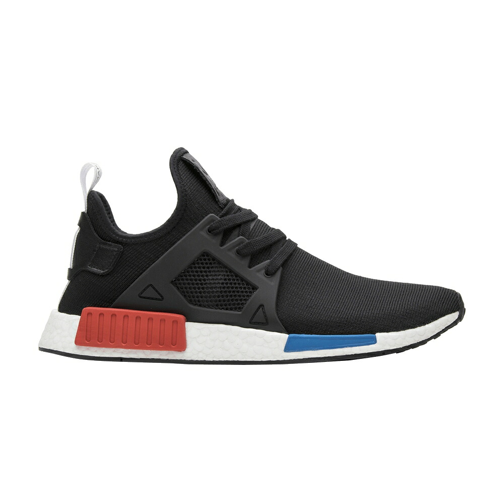 アディダス 中核グループ 黒いこと 黒いこと NMD_XR1 \u0027OG\u0027 スニーカー メンズ ADIDAS PRIMEKNIT / CORE BLACK CORE BLACK FOOTWEAR