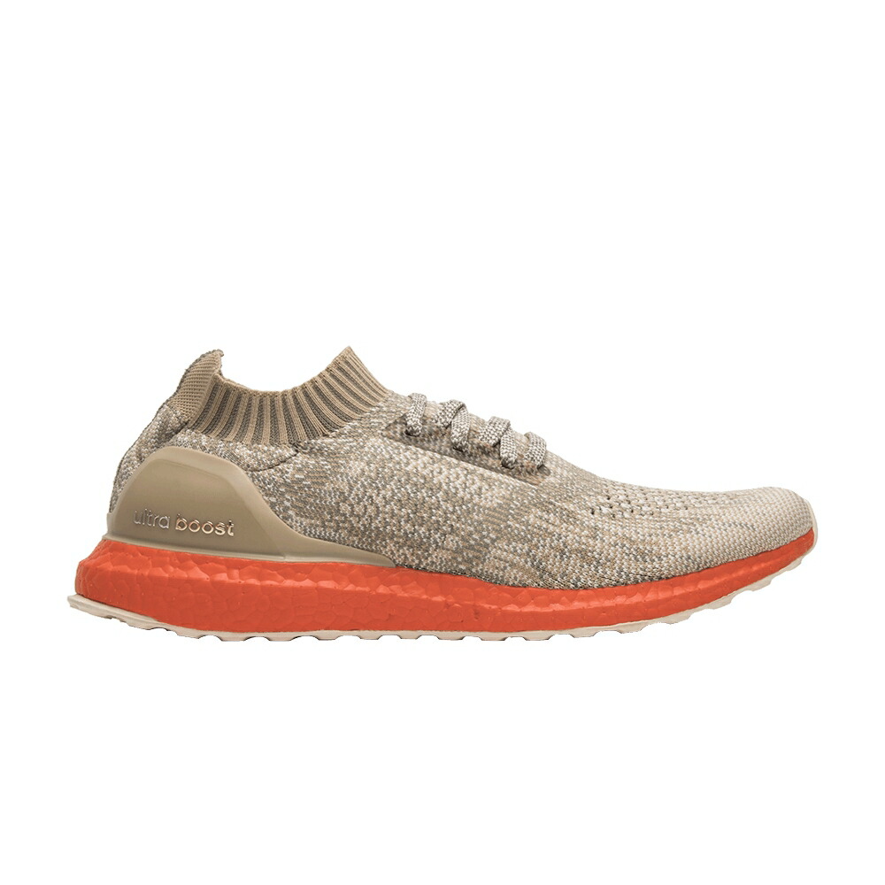 アディダス 積貨委託貨物 カーキ \u0027TRACE CARGO\u0027 スニーカー メンズ ADIDAS ULTRABOOST UNCAGED / TRACE CARGO LINEN KHAKI