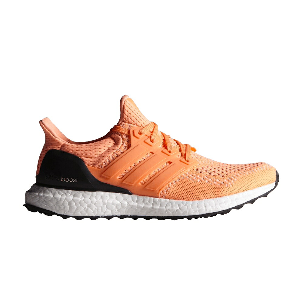アディダス 橙 オレンジ色 1.0 \u0027FLASH ORANGE\u0027 スニーカー レディース ADIDAS WMNS ULTRABOOST / FLASH ORANGE