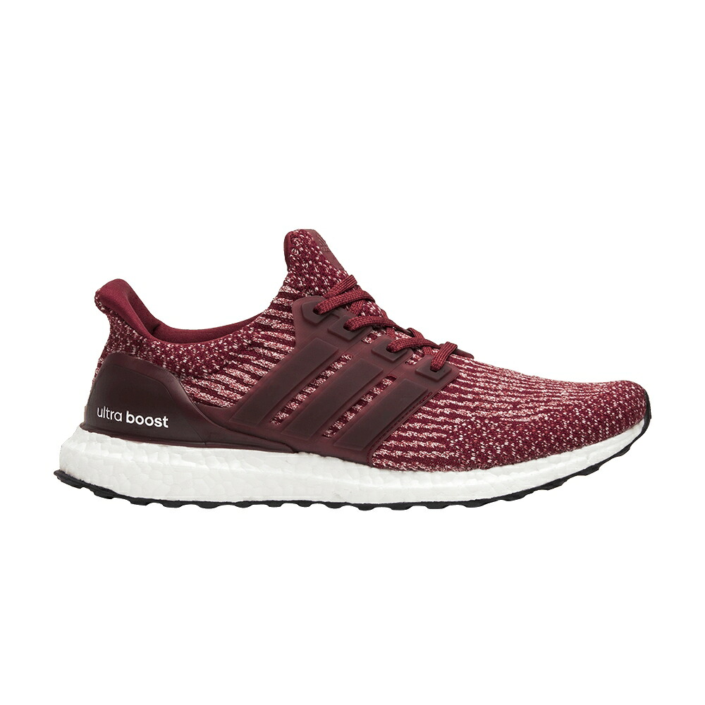 アディダス ぶどう酒色 バーガンディー 3.0 \u0027COLLEGIATE BURGUNDY\u0027 スニーカー メンズ ADIDAS ULTRABOOST / COLLEGIATE BURGUNDY COLLEGIATE