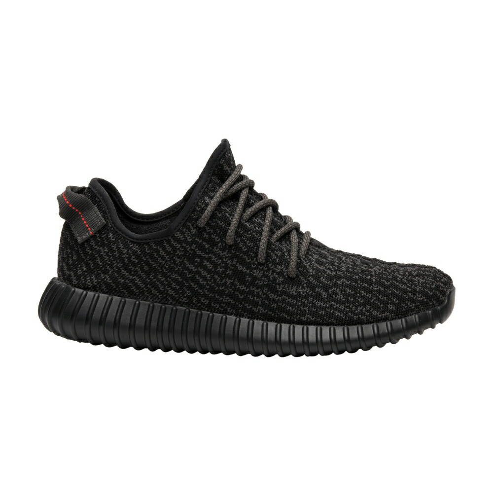 アディダス ブースト 黒色 ブラック PIRATE BLACK スニーカー メンズ ADIDAS YEEZY BOOST 350 2015 / PIRATE BLACK PIRATE BLACK PIRATE