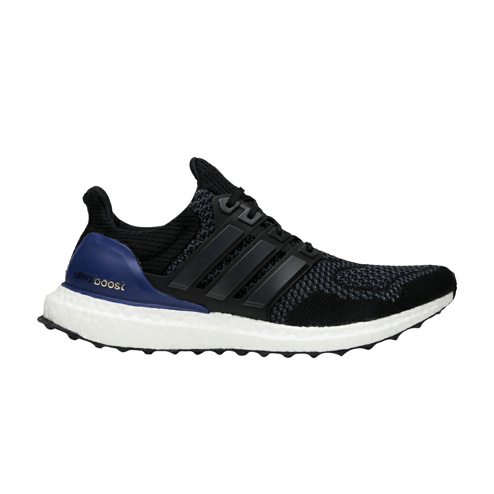 アディダス コア 黒色 ブラック 紫 パープル ゴールド 1.0 'OG' スニーカー メンズ ADIDAS ULTRABOOST / CORE BLACK PURPLE GOLD METALLIC｜スニケス