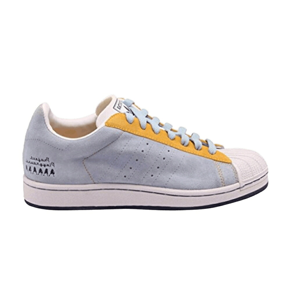 アディダス はやりっ子 \u0027PROJECT PLAYGROUND\u0027 スニーカー メンズ ADIDAS SUPERSTAR 1 EXPRESSION / ECHO MARINE MUSTARD