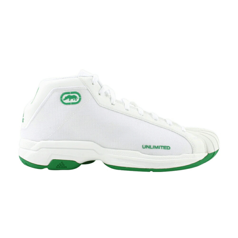 アディダス R.WHITE スニーカー メンズ ADIDAS ECKO PROMODEL / R.WHITE FAIRWAY