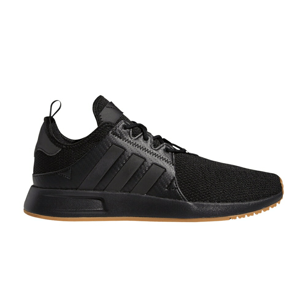 アディダス コア 黒色 ブラック X_PLR 'BLACK GUM' スニーカー メンズ ADIDAS / CORE BLACK CORE BLACK GUM