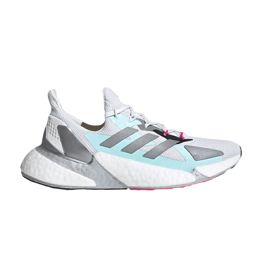 アディダス スカイ 白色 ホワイト 銀色 シルバー 'WHITE TINT' スニーカー レディース ADIDAS WMNS X9000L4 SKY / CRYSTAL WHITE SILVER METALLIC|スニケス