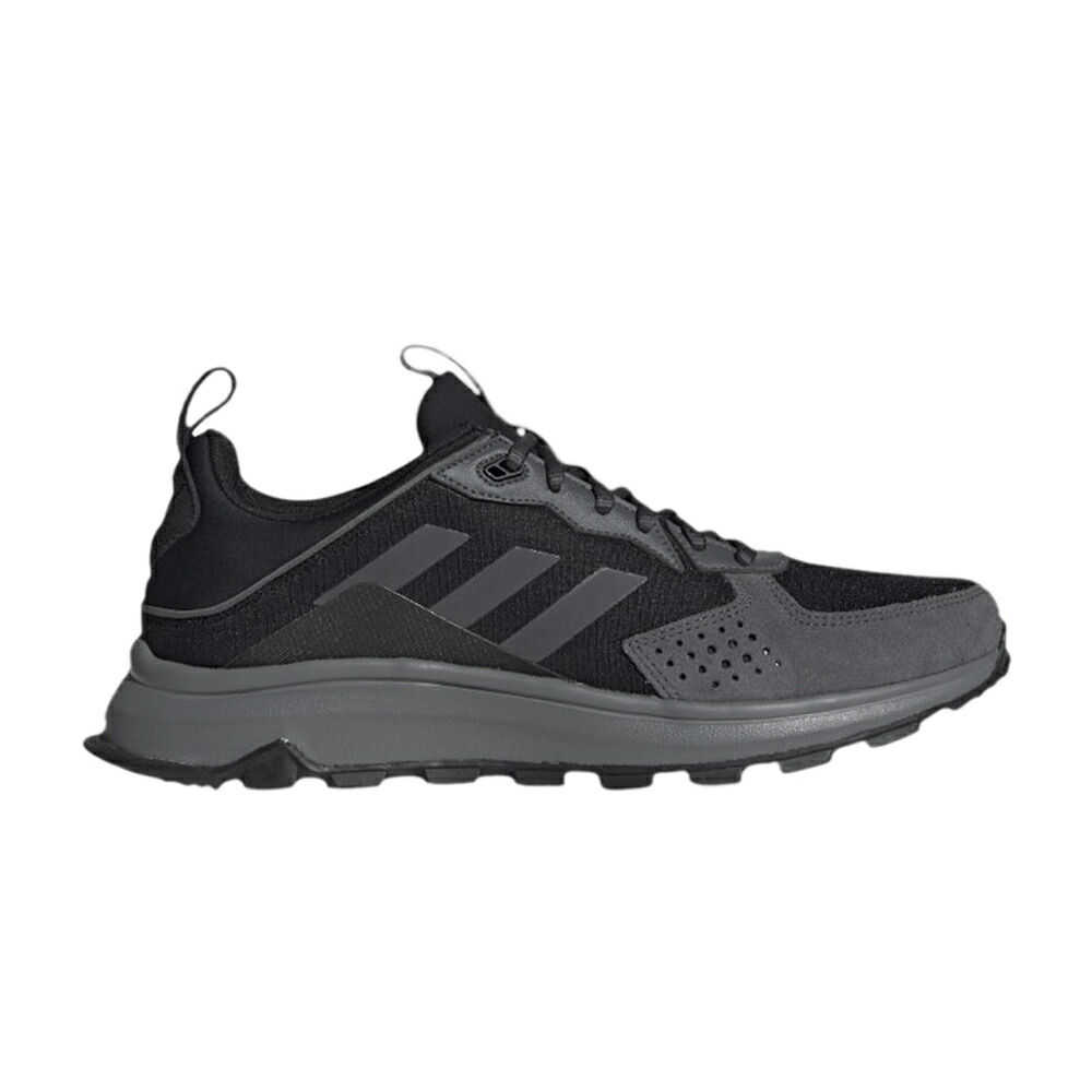 アディダス レスポンス 黒色 ブラック コア 灰色 グレー 'CORE GREY' スニーカー メンズ ADIDAS RESPONSE TRAIL BLACK / CORE BLACK CORE BLACK GREY SIX
