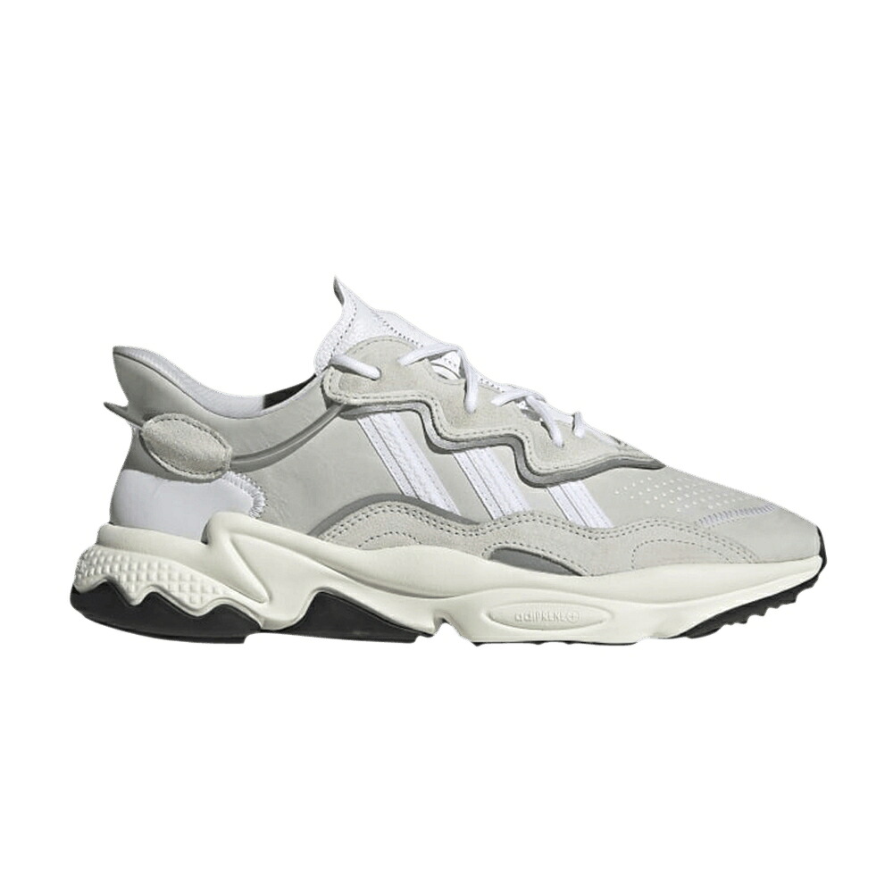 アディダス 白いこと 白いこと \u0027CRYSTAL WHITE\u0027 スニーカー メンズ ADIDAS OZWEEGO / CRYSTAL WHITE CLOUD WHITE OFF